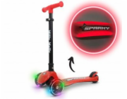 Milly Mally Koloběžka Sparky Red