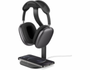 Spigen Nabíjecí stojánek MagSafe, černý - AirPods Max