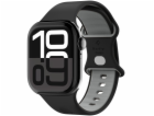 Spigen Řemínek Nano Pop, černý sezam - Apple Watch 49mm/4...