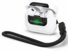 Spigen Lock Fit M, karbonový - AirPods Pro (2./1. generace)