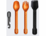 Lumarko Příbory Gerber ComplEAT Orange ORANGE