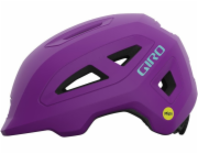 Giro Dětská helma SCAMP II Velikost helmy: XS (45-49 cm), Vyberte barvu: Matně fialová