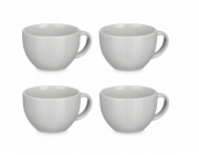 Vessia Sada 4 polévkových misek, 480 ml