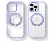 Torras OSTAND R FUSION SERIES IPHONE 16 PRO SVĚTLE FIALOVÝ