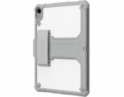 Uniq Pouzdro Scout na ruku se stojánkem, šedé, pro Apple iPad 10,9" (2022)