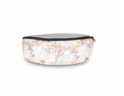 Sensillo LEDOVKA Z IMITACE KŮŽE ŠEDÁ PODZIMNÍ LES