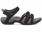Teva W'S Tirra Leather, černá, velikost 42 (US 11); UK 9