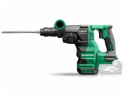 Hikoki SDS+ KLADIVO 36V DH3628DC W2Z 3.2J MV BL + RUKOJEŤ 13mm HSC