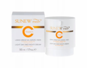 Sunewmed+ SUNEVMED_Lehký denní a noční krém s vitamínem C 50 ml