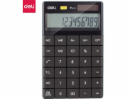 Deli Kalkulačka KALKULAČKA DELI 1589P ČERNÁ