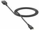 Mophie Kabel Lightning na USB-A USB 1m černý (409911864)