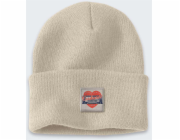 Carhartt Čepice Carhatt Knit Pach Beanie OVES MILK