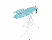 Magnum Žehlicí prkno STORM MINT s návlekem