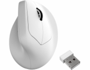 Keychron M5 8K Myš bílá (M5-A24)
