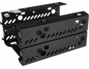 Phanteks Montážní rám pro pevné disky 2x 3,5 palce, spojovací lišta