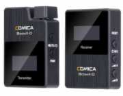 Comica Mikrofon BoomX-D Pro D2 černý