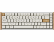 Keychron K6 HE Special Edition Gateron magnetická klávesnice s dvojitou kolejnicí Nebula (K6H-Q1)