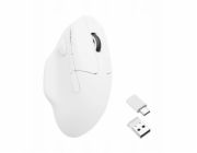 Keychron M7 1K Myš bílá (M7-A24)