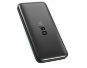 SBS Mobile Powerbanka SBS Infinity 10000mAh 10W LiFePo4 USB-A USB-C - černá