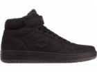 Lotto Pánské trekové boty Lotto Paliot Fur shoes černo-še...