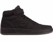 Lotto Pánské trekové boty Lotto Paliot Fur shoes černo-šedé 2400192U 1119 45