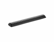 Powerton Ergoline Dark Edition WPEPE1-A předložka ke klávesnici šedá