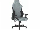 DXRacer DRIFTING šedo-černá (látková)