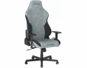 DXRacer DRIFTING šedo-černá (látková)