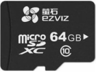 Ezviz Paměťová karta CS-CMT MicroSDXC 64GB třída 10