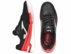 Joma GAMBETA 2501 ČERNÉ KOŽENÉ SÁLOVÉ KOPAČKY GAMW2501IN