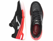 Joma GAMBETA 2501 ČERNÉ KOŽENÉ SÁLOVÉ KOPAČKY GAMW2501IN