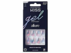 Kiss Umělé nehty Gel Fantasy s lepidlem