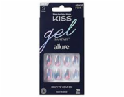 Kiss Umělé nehty Gel Fantasy s lepidlem