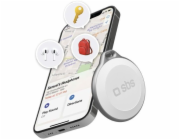 SBS Mobile SBS Track My Circle comp. m. Apple weiß