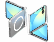 Spigen Pouzdro Ultra Hybrid Pro Mag MagSafe pro Samsung Galaxy Z Flip7 průhledné