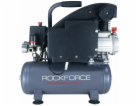 Rockforce Pístový olejový kompresor s přímým pohonem (220...