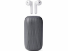 Lexon Bezdrátová Bluetooth sluchátka Lexon Speakerbuds, š...