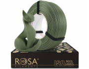 ROSA3D Náhradní struna PLA-CF Matt Home Decor 1,75 mm 1 kg - olivově zelená