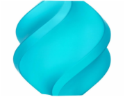 BambuLab Průsvitný filament Bambu Lab PLA 1,75 mm 1 kg - součástí balení je opakovaně použitelná cívka - modrý