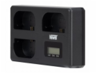 Newell Nabíječka baterií TT-USB-C 3x Canon LP-E6