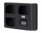 Newell Nabíječka baterií TT-USB-C 3x Canon LP-E6