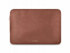 Tech-Protect Flísová brašna na notebook 15-16 hnědá