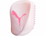 Tangle Teezer Kompaktní kartáč na vlasy Tangle Teezer 1 ks neonově růžová