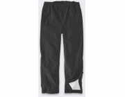Carhartt Kalhoty Montrey ČERNÉ