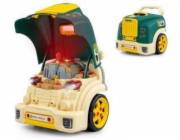 Milly Mally N-gine zelený spin-on motor