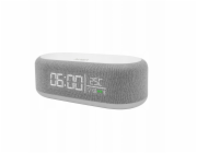NASA SPC400  Bluetooth Speaker/ Alarm Clock/ Wireless Charger