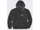 Carhartt Bunda Gilliam ČERNÁ