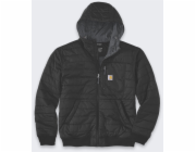 Carhartt Bunda Gilliam ČERNÁ