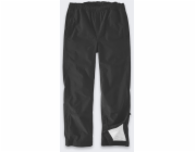 Carhartt Kalhoty Montrey ČERNÉ