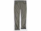 Carhartt Kalhoty Force Lined DUSTY OLIVE
